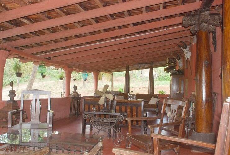 Halemane Homestay, Sakleshpur 3